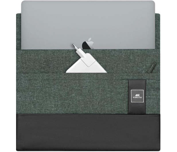 RIVACASE Lantau 8803 13.3" khaki - 1077817 - zdjęcie 5